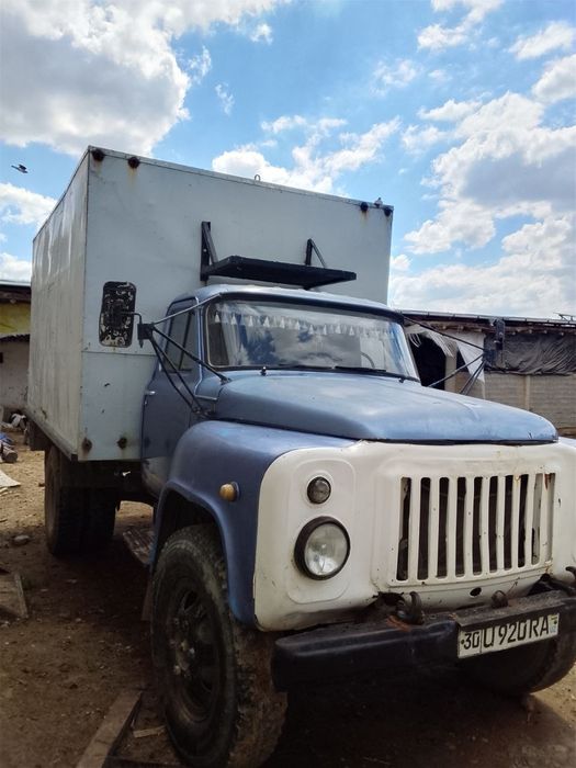 Gaz 53 sotiladi 1987