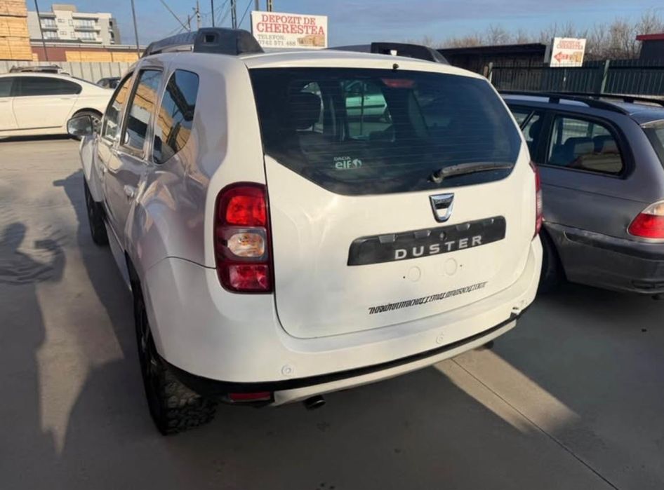 Dacia duster 1.6 benzina+GPL, an 2016 facelift, 4x2 116 cai