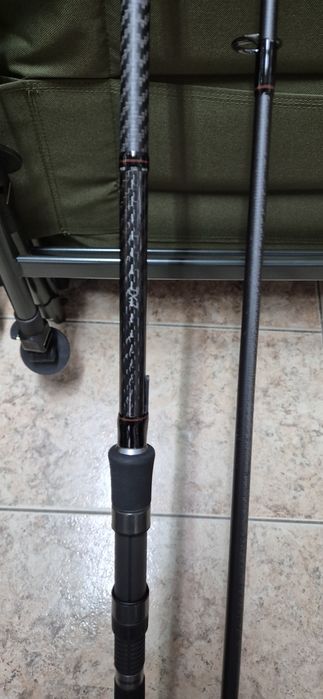 ПРОМО! Shimano Tribal TX-7A Intensity 3.66м и 3.96м. 3.5lb.