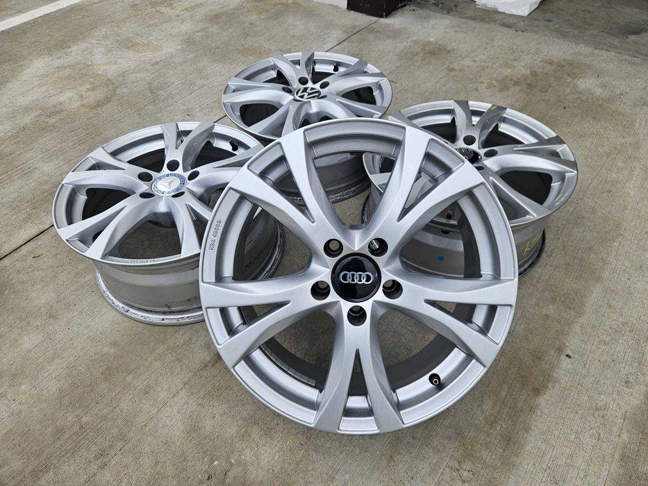 Jante 5x112 R17 MERCEDES C,E,V classe GLC,CLA;Vito,VW Golf,Passat,Tiguan;Skoda Yeti,Kodiaq,Karoq,Superb,AUDI A4 b8 b9;A6,Q5 Q3