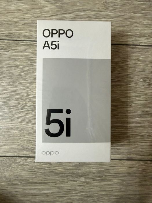 Телефон oppo A5i