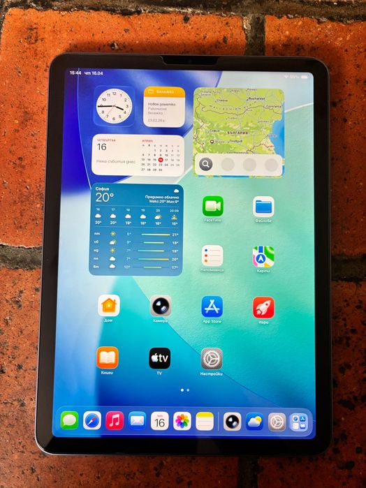 iPad Air 5 процесор M1 64gb