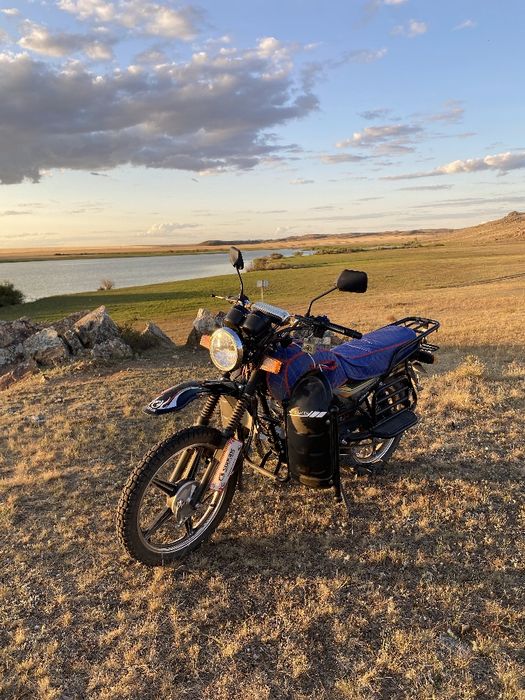 Продам мотоцикл.