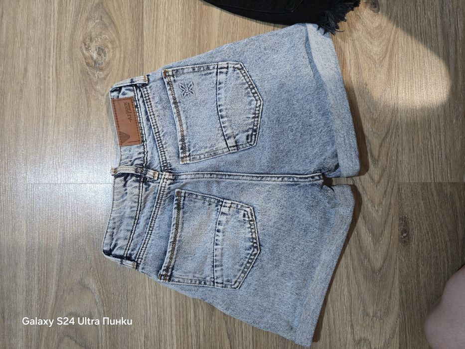 Къси гащи, дънкови