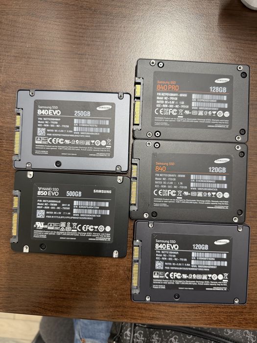 Lot  Ssd Samsung