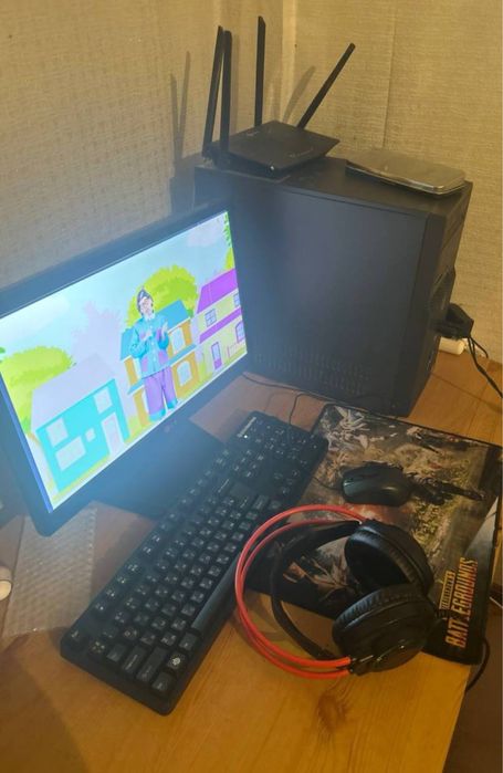 Компьютер комплект