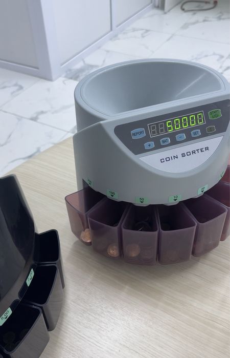 Счетчик монет водомат сортировщик монет