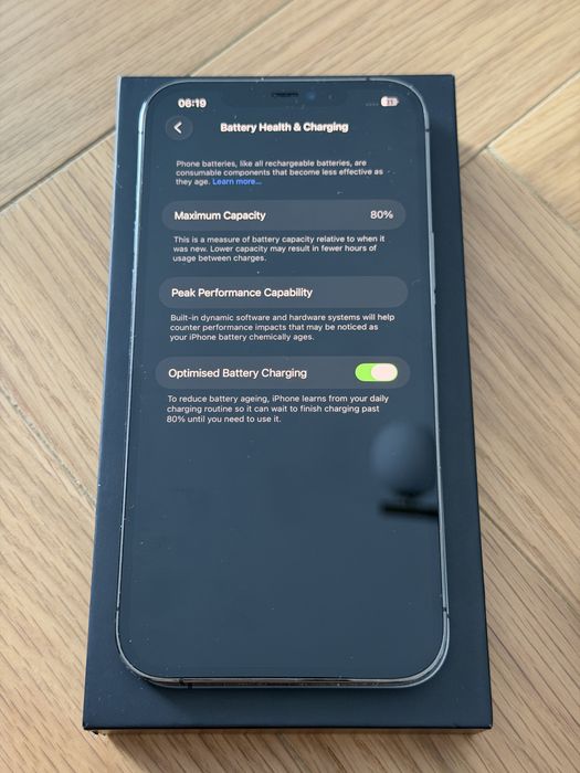 iPhone 12 Pro Max, stare excelenta
