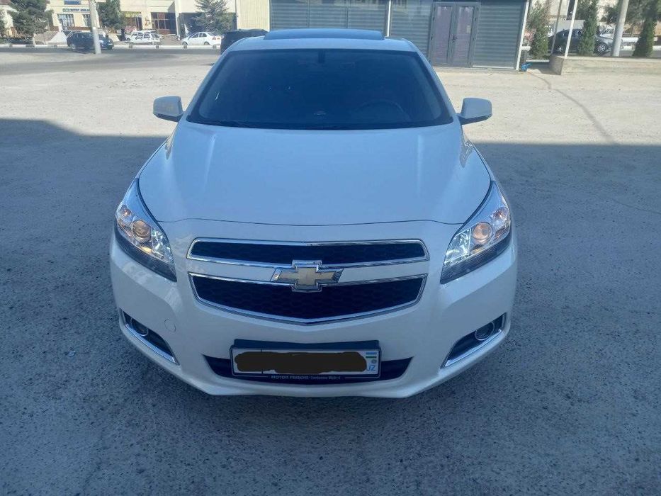 Малибу, белый жемчуг