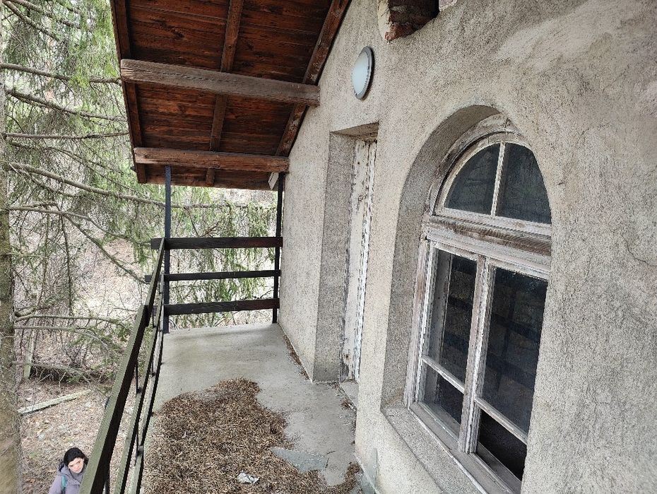 Вила в с. Мала раковица Банкя