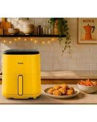 Нов фритюрник с горещ въздух Tefal Easy Fry POP EY2452E0  Air Fryer