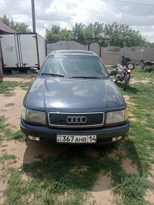 Продам  ауди100с4