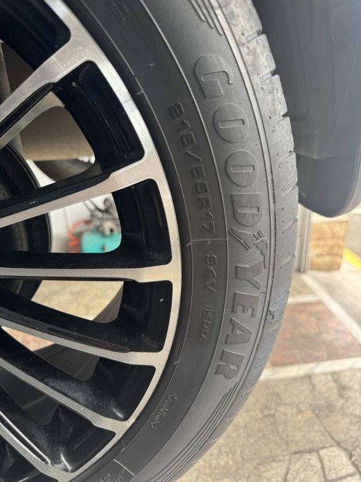 R17 cobalt good year Obmen
