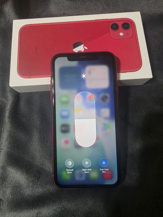 IPhone 11 Red в идеале‼️