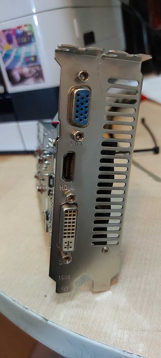 Видеокарта PCI-E Palit GeForce GT 630 2GB 128bit DDR3 DVI/VGA/HDMI