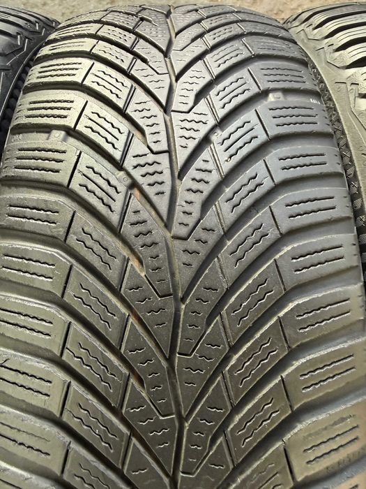 4x Anvelope Iarna 205/55 r16 M+S - Continental Winter Contact TS 870