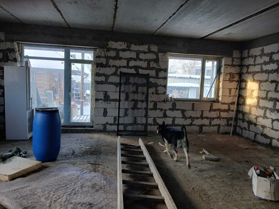 Продам дом в поселке Борки