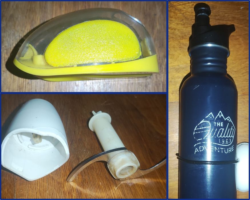 Юнусабад. Сушилка для приборов. Чашка. Термос. Кувшин. От блендера зч