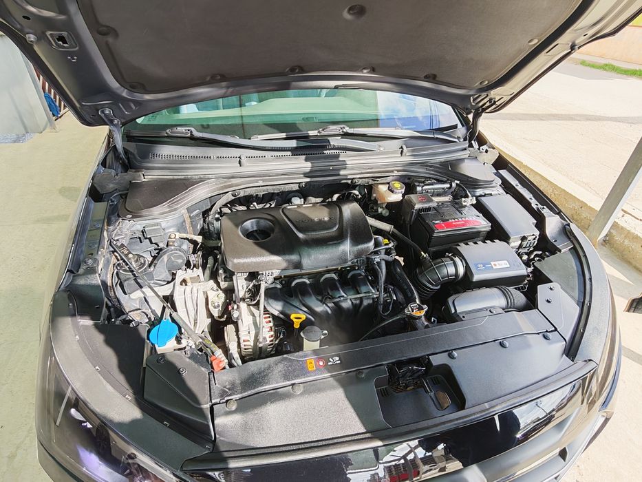 Прадаетса хундае элантра 2020/2021 год