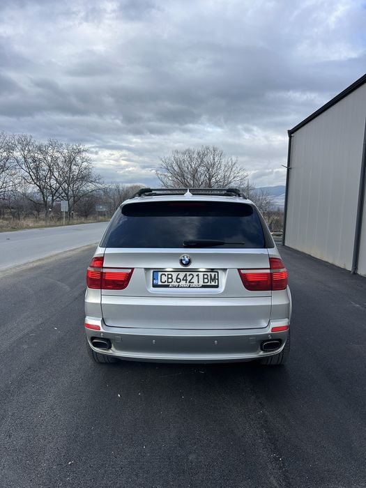 BMW X5 E70 3.5SD