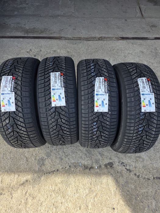 Anvelope noi iarna Yokohama 245/50R19 Runflat BMW g01 X3 g02 X4