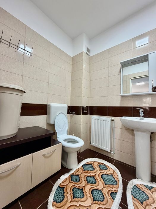 Apartament 2 camere de închiriat – Class Park | Parcare privată | Bloc cu lift