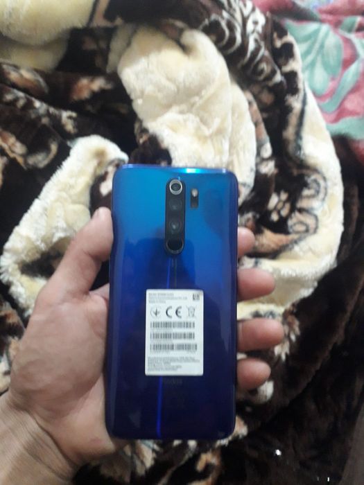 Redmi note 8 pro 6/128