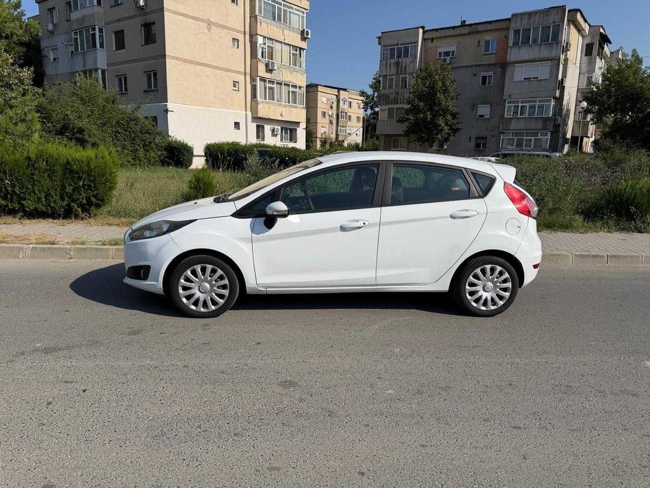 Ford Fiesta Trend 1.5 TDCi – 75 CP – UNIC PROPRIETAR