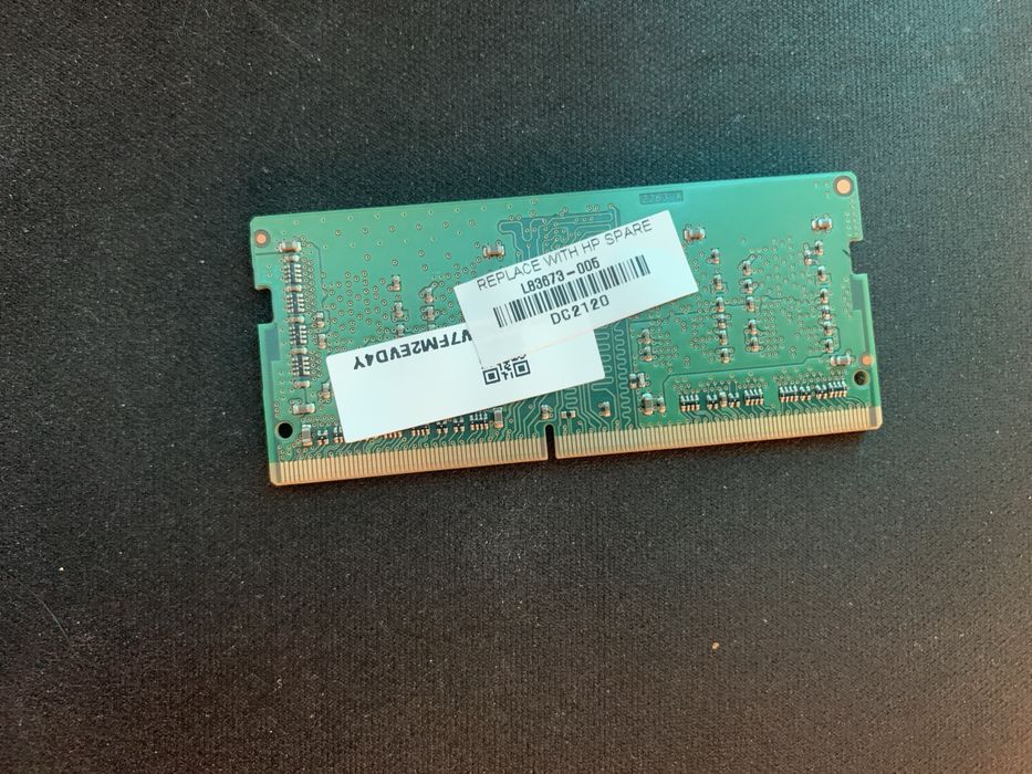 ОЗУ Micron DDR 4GB для ноутбука