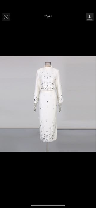 Костюм женский нарядный