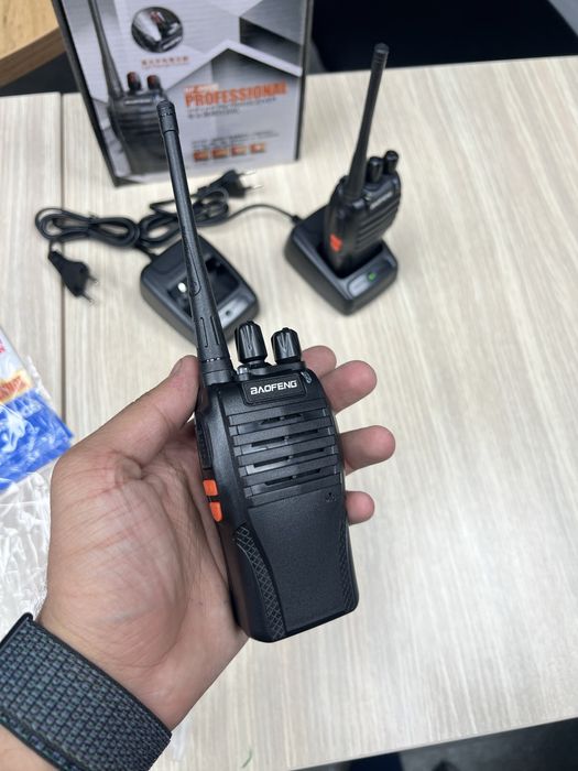 Рация Baofeng 888s , 999s +Bonus