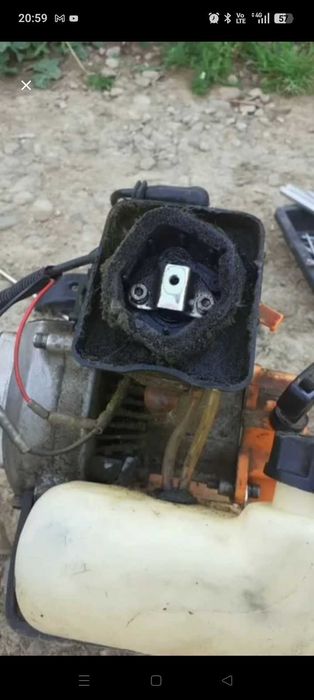 Reparații și Servisare: Drujbe, Motocoase, Motosape, Motocultoare, Generatoare, Motopompe