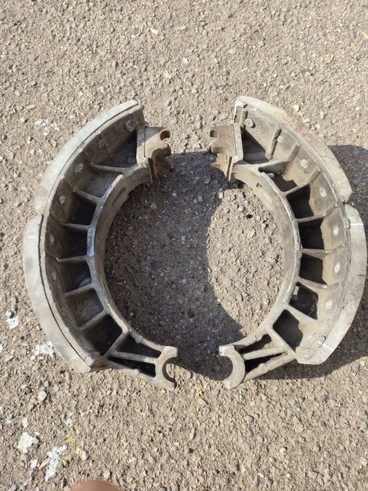 Колодки ЗИЛ 130 алюминий