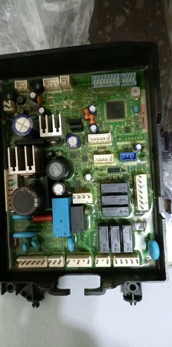 Плата для колонок газовых