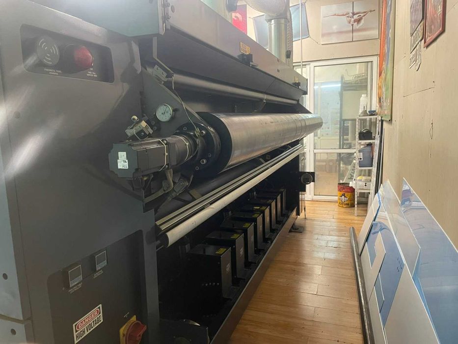 HP Scitex XL JET 1500 3.2m