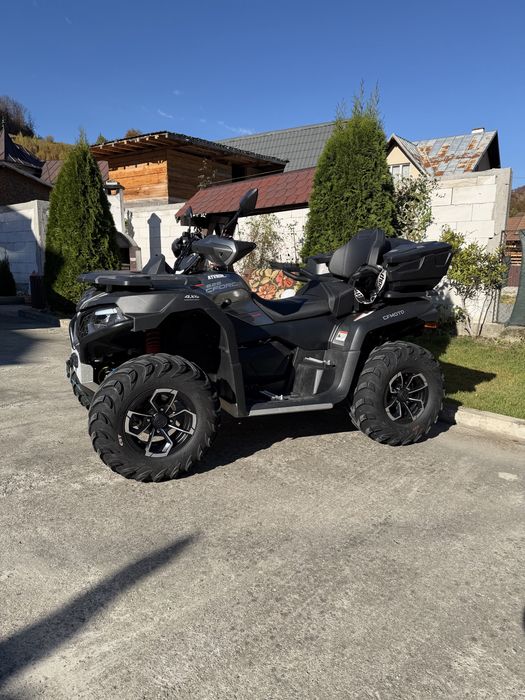 CF MOTO 625L Touring E5