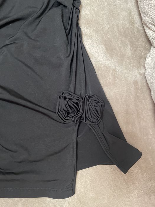 Rochie neagra de seara