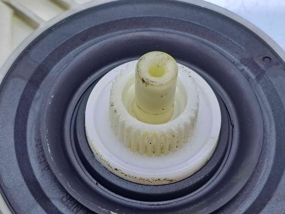 Motoras geam dreapta spate Volkswagen Passat B8 (3G2) [Fabr 2015-preze