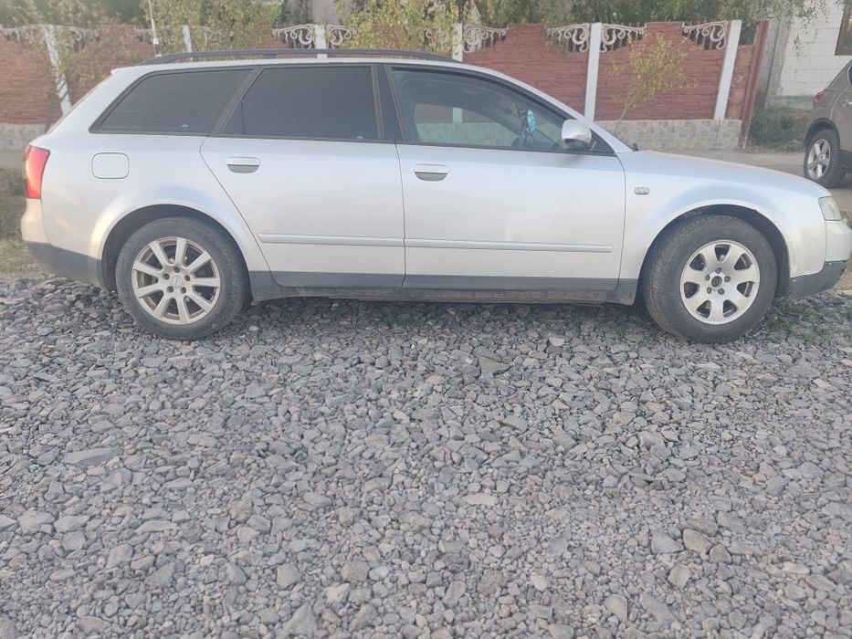 Vând Audi A4 B6.