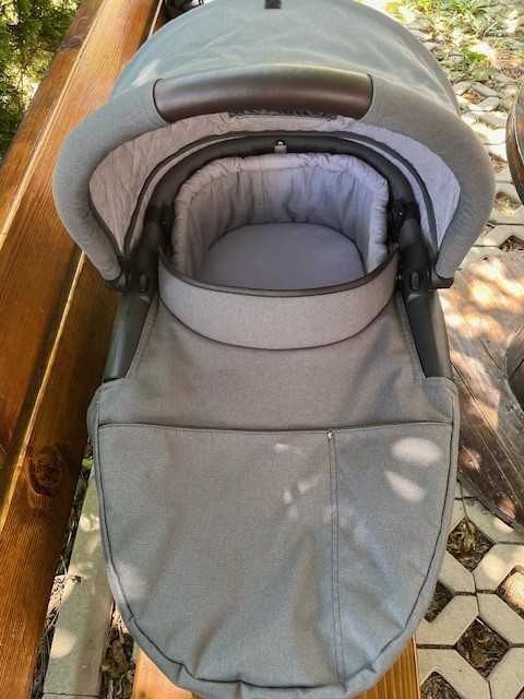 Бебешка количка- Mutsy Evo 2 в 1- Emerald Green