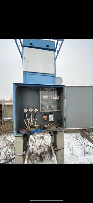 Электрик Электромонтаж. Опыт!