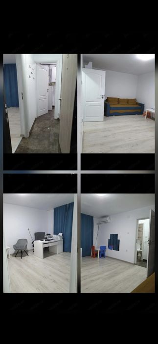 Închiriez garsonieră PARTER - CENTRAL