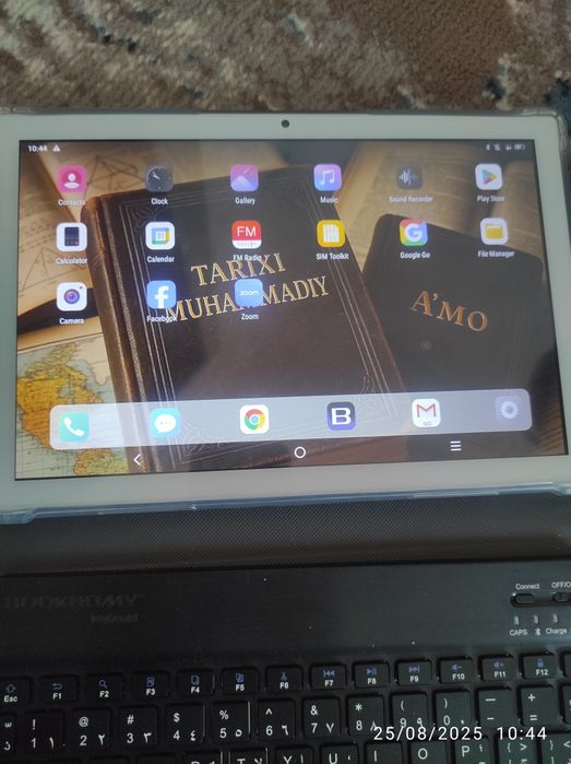 Booknomy tab 4 plansheti