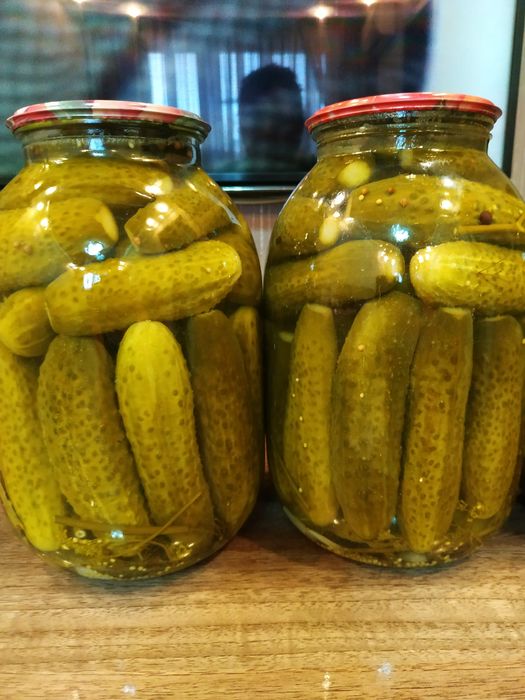 Продам домашние соленья.