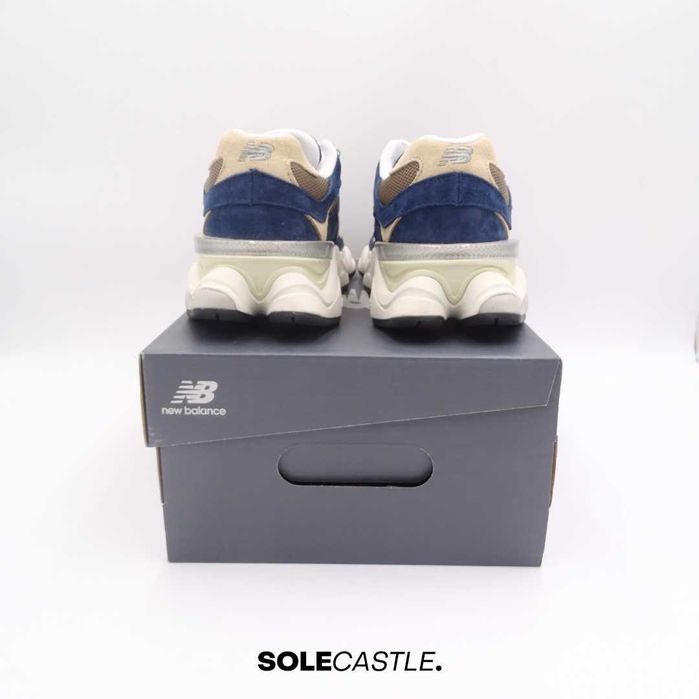 New Balance 9060 'Navy Mushroom'