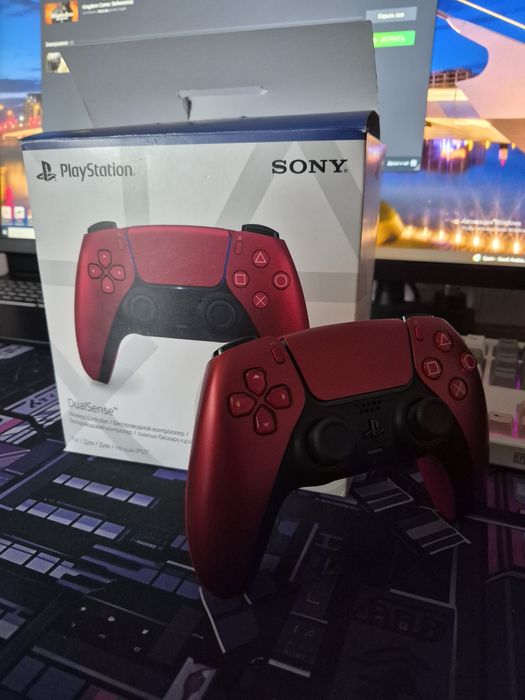 Продам Dualshock 5/ геймпад для ps5