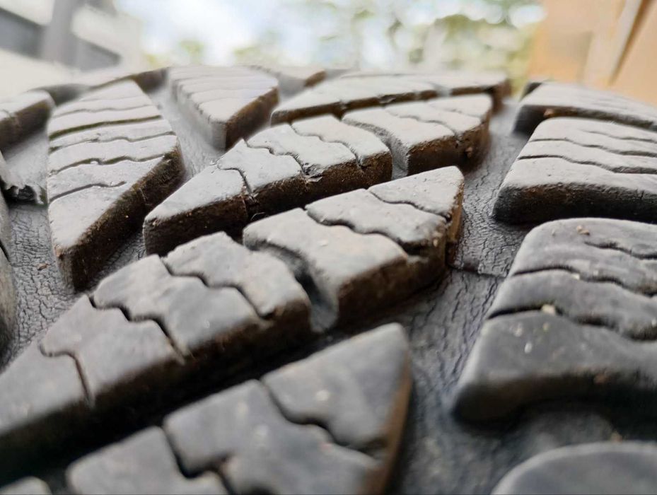 Зимни гуми с джанти