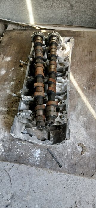 Головка 406  без трещин