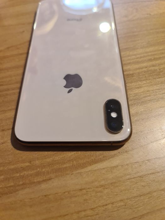 Iphone xs max 256