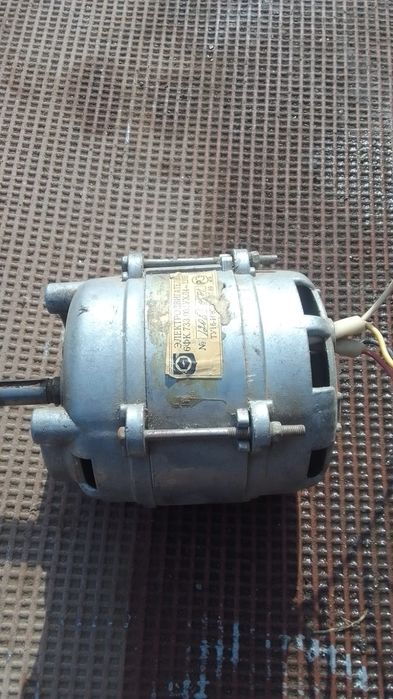 Продам электромотор новый